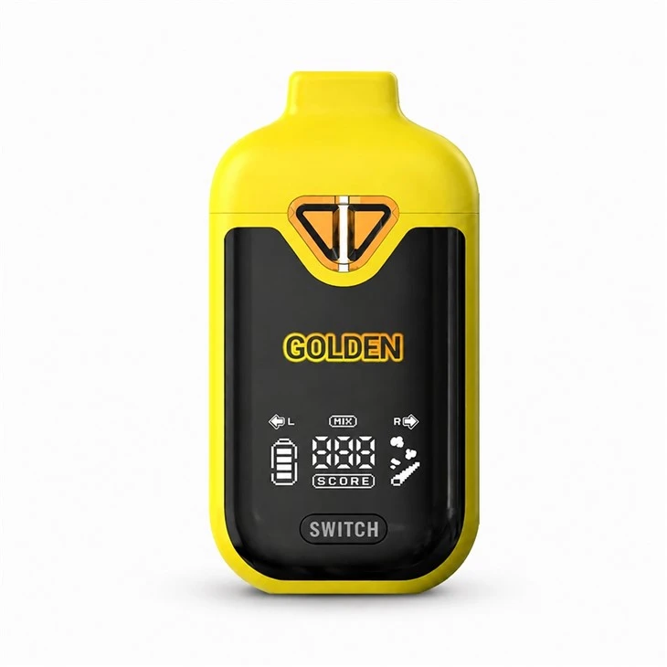 Kahekambriline ühekordne vape
