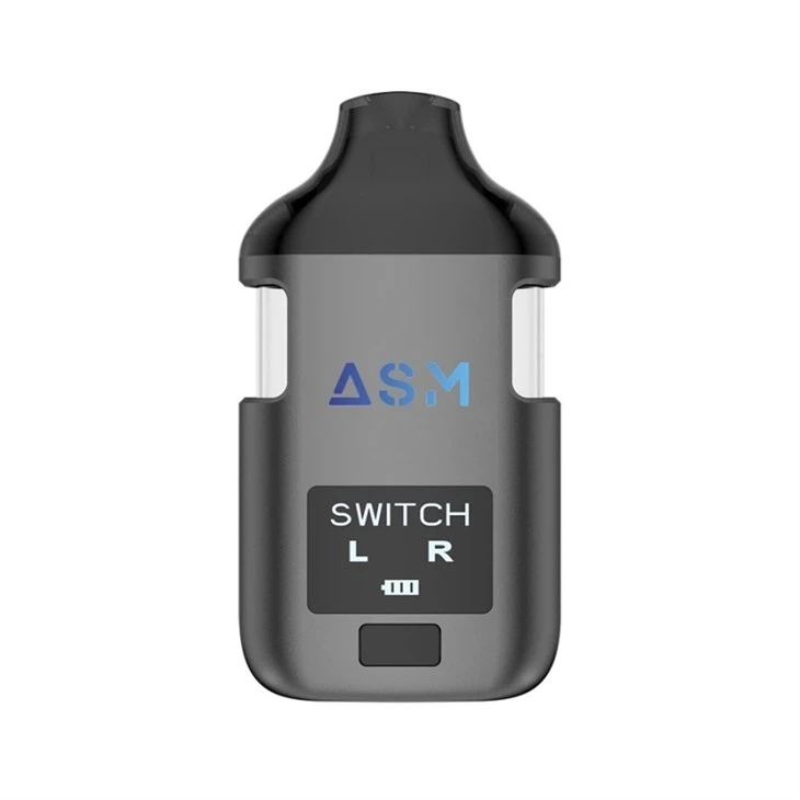 Kahe maitsega ühekordne vape