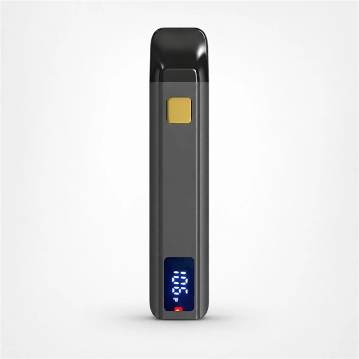 Tühi ühekordne vape pliiats
