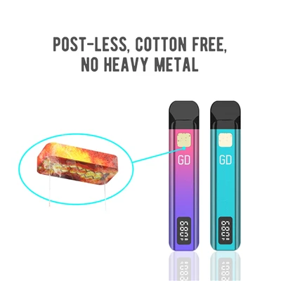 Mis on Vape küttespiraal?