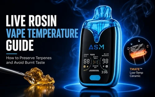 Parim elava kampoli aurustamise temperatuur: kuidas saavutada optimaalne mait...