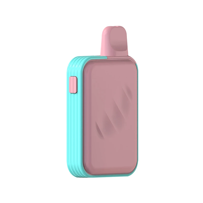 Mini ühekordselt kasutatav Vape seade