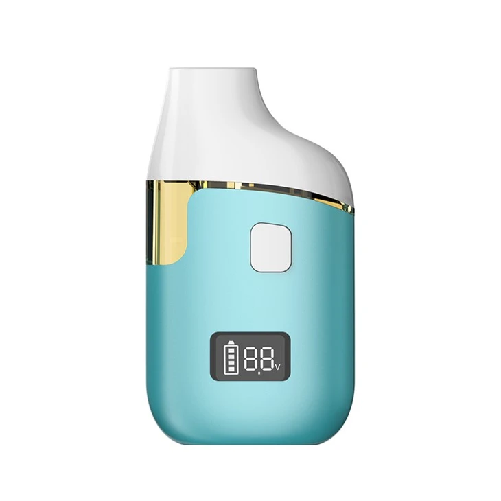 CBD/THC õliga ühilduv vape