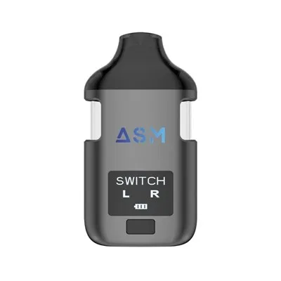 Kahe maitsega ühekordne vape